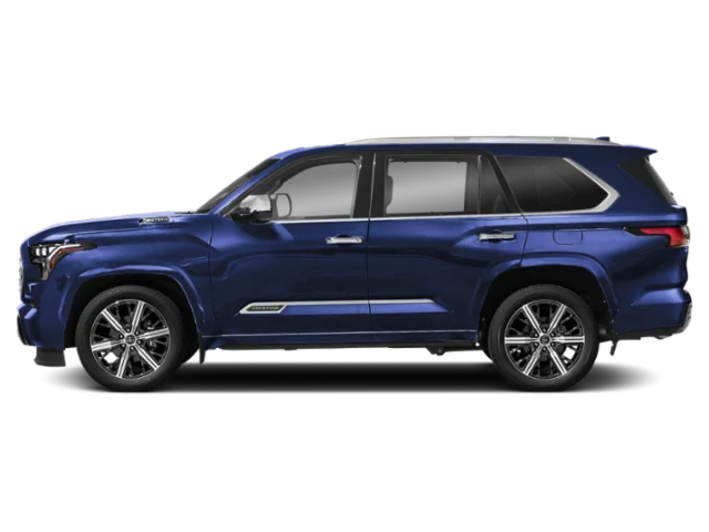 Used 2024 Blueprint Toyota Capstone image 3