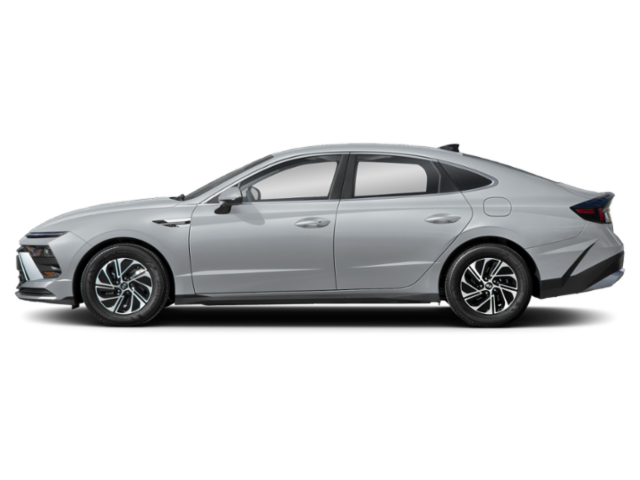 New 2026 White Hyundai Blue image 3
