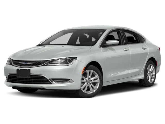 Used 2015 White Chrysler Limited image 1