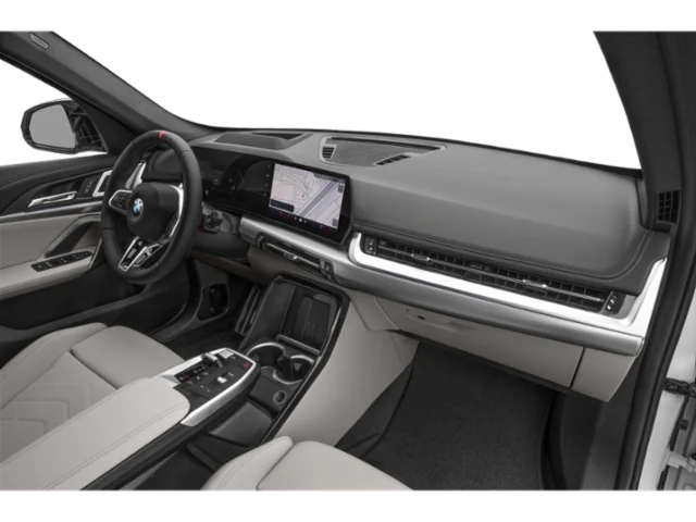 New 2026 Space Silver Metallic BMW M35i image 11