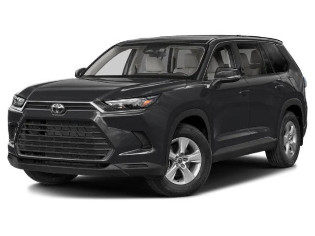 2026 Toyota Grand Highlander LE
