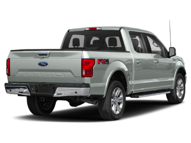 Used 2019 Green Ford Lariat image 4