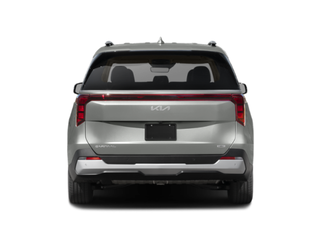 Used 2025 Red Kia EX image 5