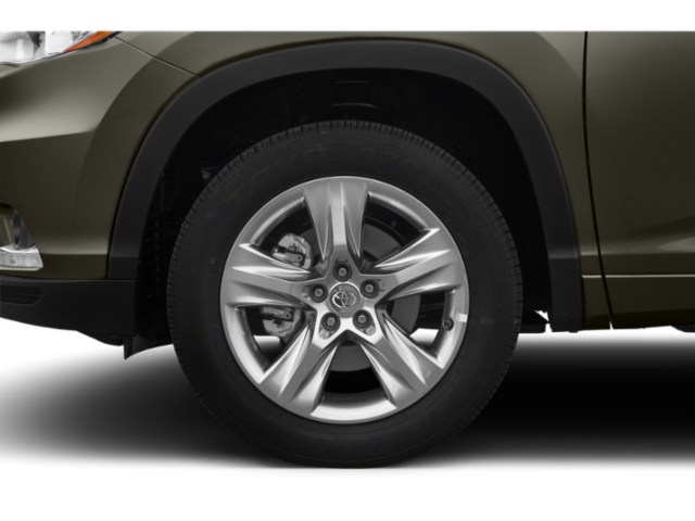 Used 2014 Silver Sky Metallic Toyota Limited image 8