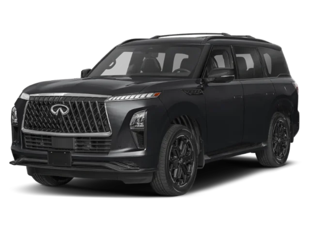New 2027 MINERAL BLACK INFINITI SPORT image 9