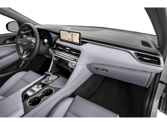 New 2026 Gray Genesis 2.5T Prestige image 12
