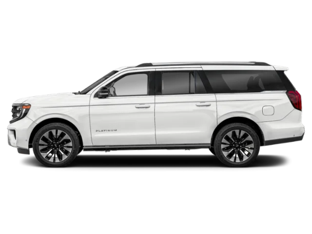 Used 2025 White Ford Platinum image 3