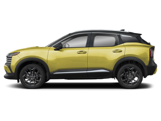 New 2026 Yuzu Yellow Metallic/Super Black Nissan SR image 3