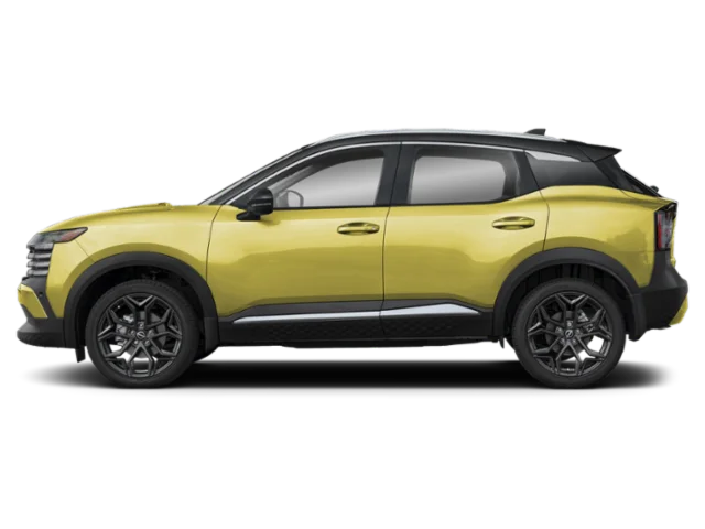 New 2026 Yuzu Yellow Metallic / Super Black Two-tone Nissan SR image 3