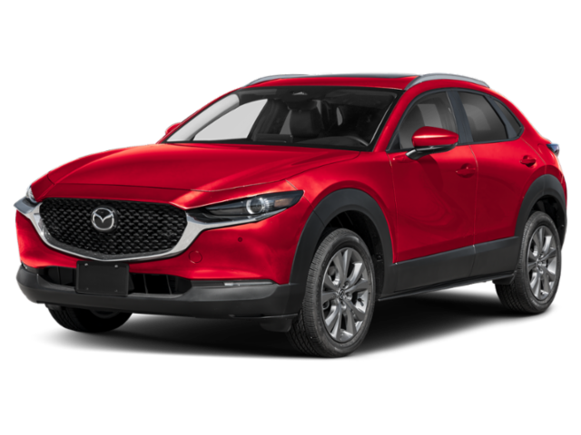 2026 Mazda CX-30 2.5 S Preferred AWD
