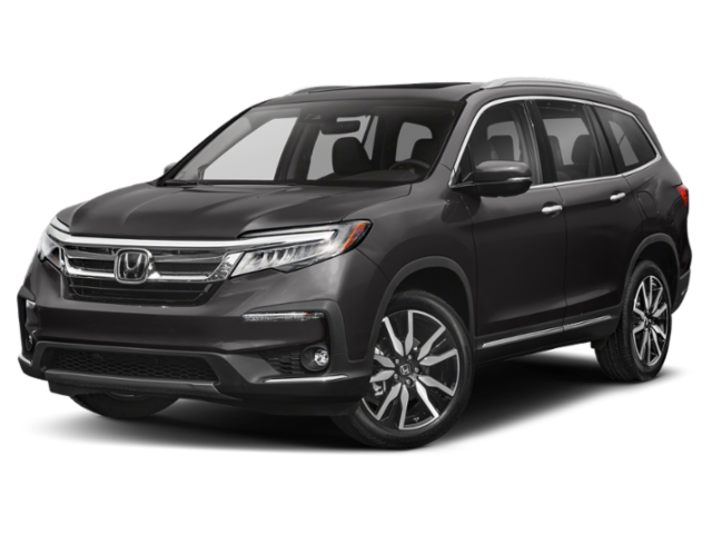 2020 Honda Pilot Elite