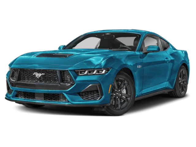 2026 Ford Mustang GT Fastback's photo