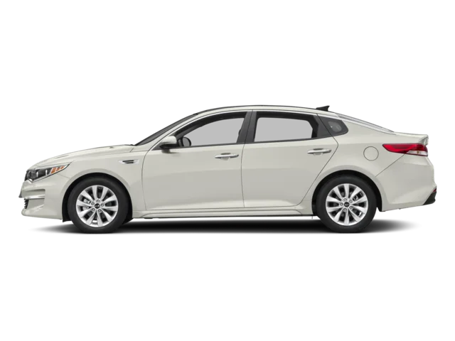 Used 2017 Snow White Pearl Kia EX Auto image 3