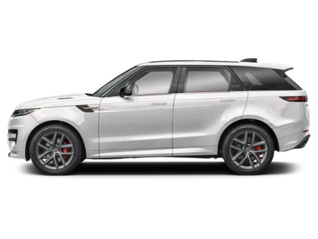 New 2026 Ostuni Pearl White LAND ROVER Dynamic SE 400PS image 10