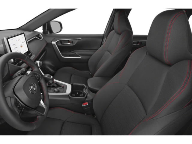 Used 2024 Black Toyota SE image 9