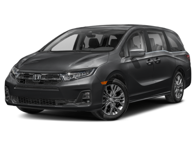 2026 Honda Odyssey