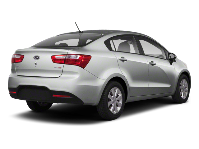 Used 2013 Bright Silver Kia LX image 2
