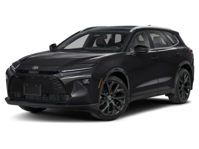 New 2026 Black Toyota Limited image 1