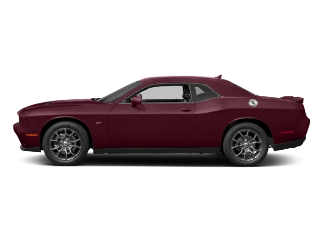Used 2017 Red Dodge GT image 3