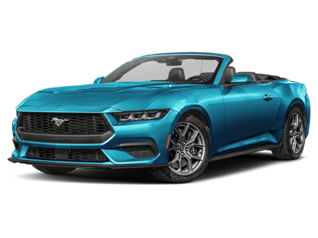 2026 Ford Mustang's photo