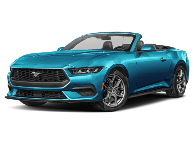 2026 Ford Mustang EcoBoost Premium Convertible's photo