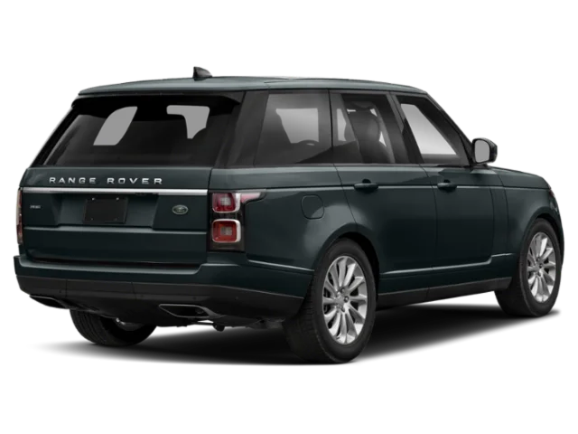 Used 2021 Black Land Rover Westminster image 2