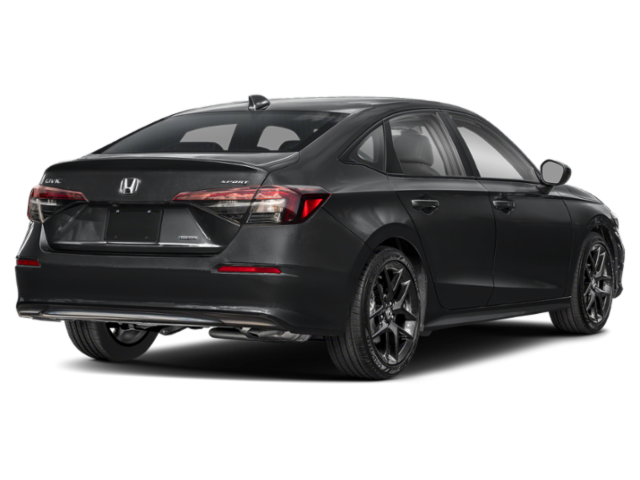 New 2026 CRYSTAL BLACK P Honda Sport image 2