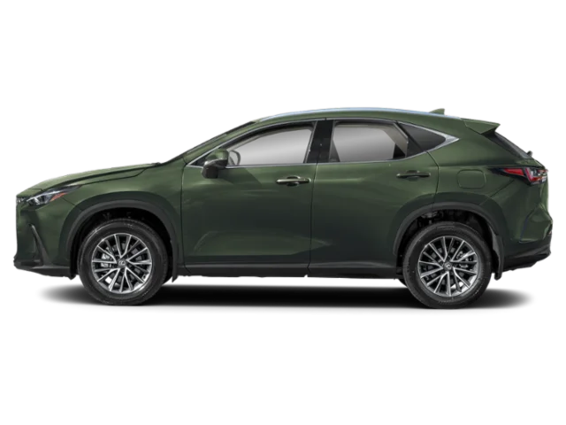 Used 2026 Green Lexus 350 Base image 4
