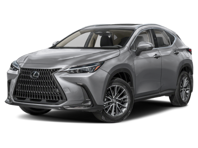 New 2026 Atomic Silver Lexus AWD image 8