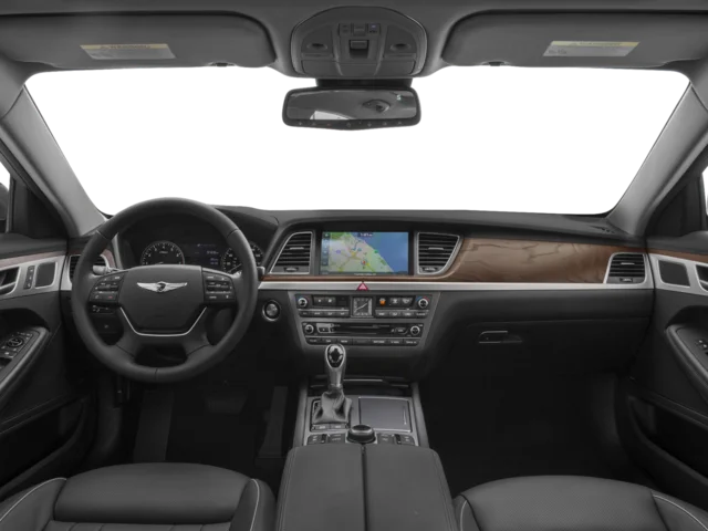 Used 2017  Genesis 5.0 Ultimate image 8