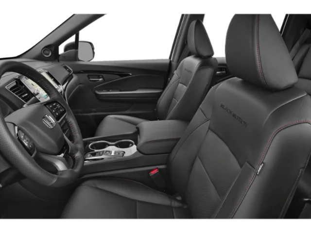 Certified Used 2024 Crystal Black Pearl Honda Black Edition image 6