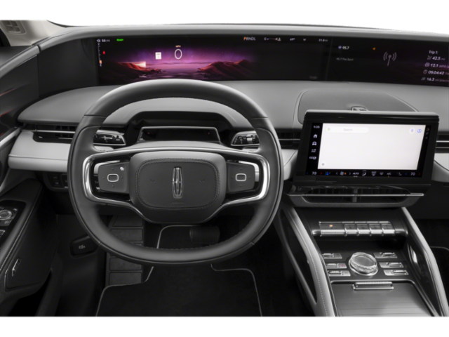 2026 Lincoln Nautilus Reserve photo 2