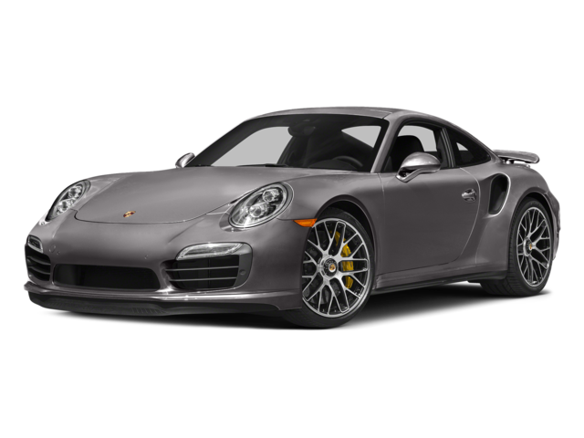 Used 2016 Gray Porsche Turbo image 1