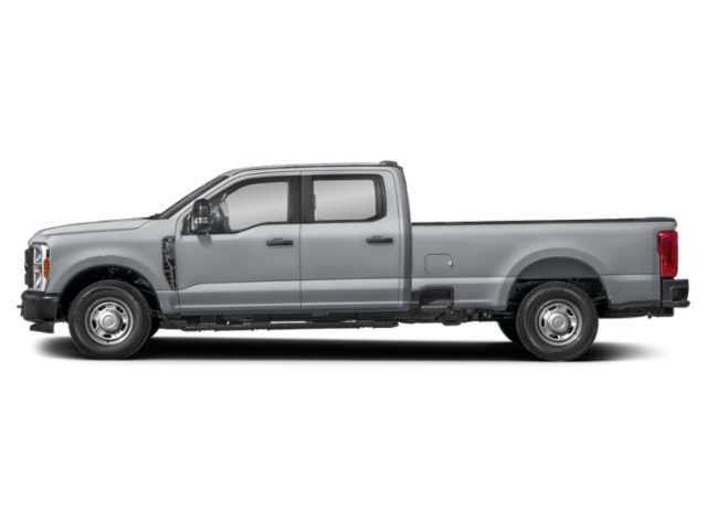 New 2027 Iconic Silver Metallic Ford F250 4X4 CREW/C image 4