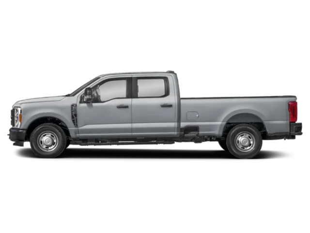 New 2027 Silver Ford XL image 3