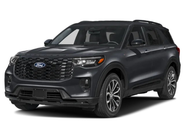 New 2027 Agate Black Metallic Ford ST-Line image 1