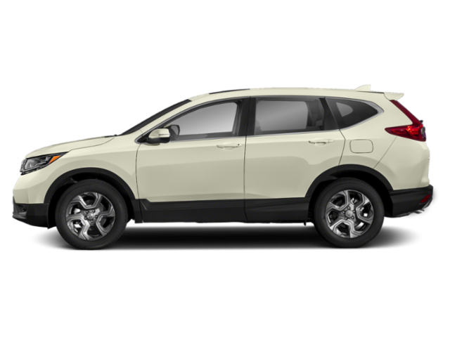 Used 2018 White Diamond Pearl Honda EX-L image 8