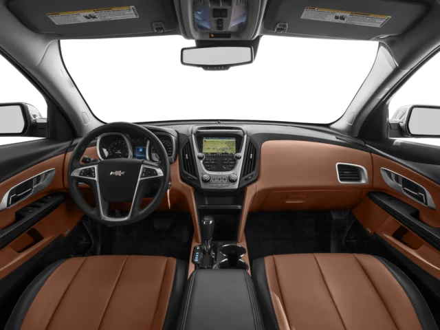 Used 2016 Beige Chevrolet LTZ image 8