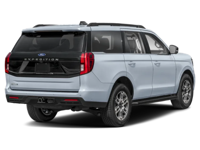 New 2027 Glacier Gray Metallic Tri-Coat Ford Active image 2