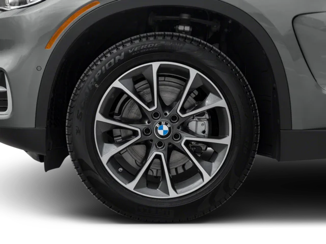 Used 2018 Blue BMW xDrive35i image 12