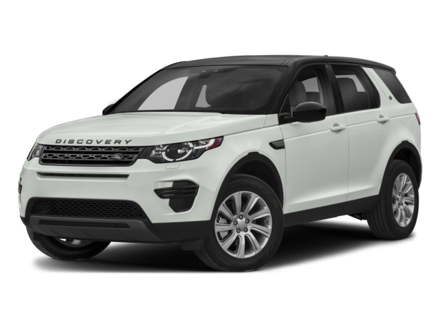 2018 Land Rover Discovery Sport