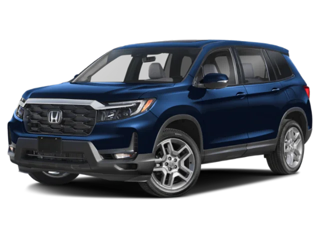 Used 2025  Honda EX-L image 1
