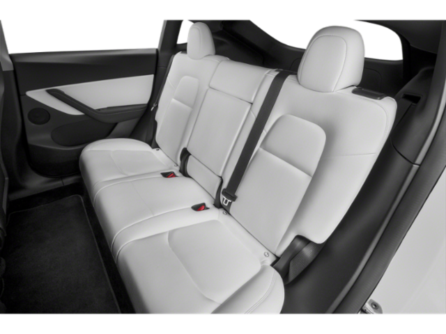 Used 2023 Midnight Silver Metallic Tesla Long Range image 19