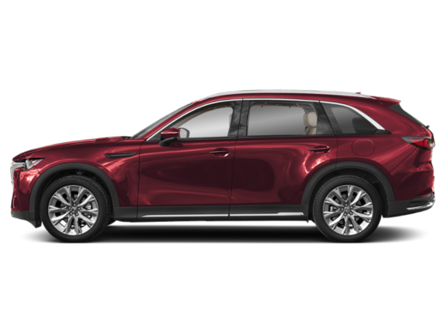 New 2026 Platinum Quartz Metallic Mazda 3.3 Turbo Premium Plus AWD image 3