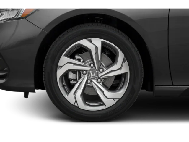 Used 2018 White Honda EX-L image 8