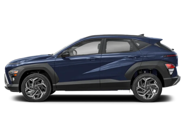 New 2026 Blue Hyundai SEL Premium image 3