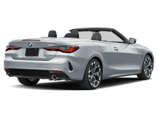 New 2027 Brooklyn Grey Metallic BMW 4 Series image 2