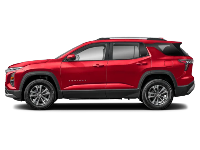 New 2027 Red Chevrolet AWD 4dr LT w/2LT image 9