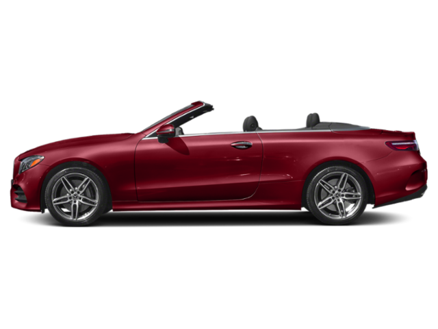 Used 2019 Rubellite Red Metallic Mercedes-Benz E 450 image 5