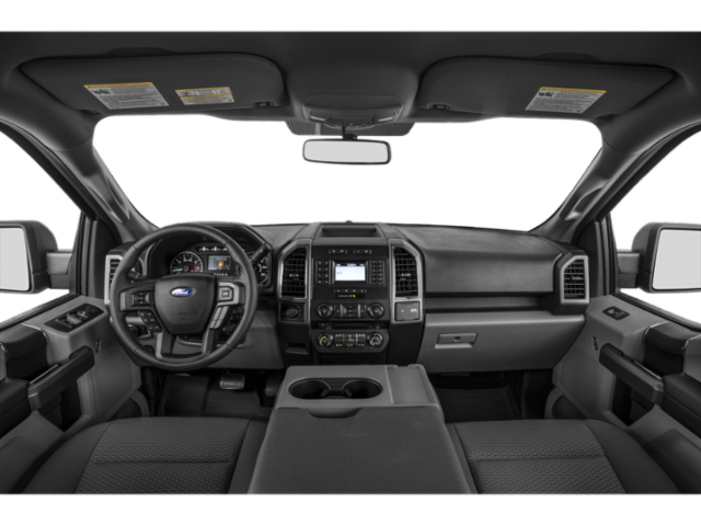 Used 2019 Ruby Red Metallic Tinted Clearcoat Ford XLT image 9